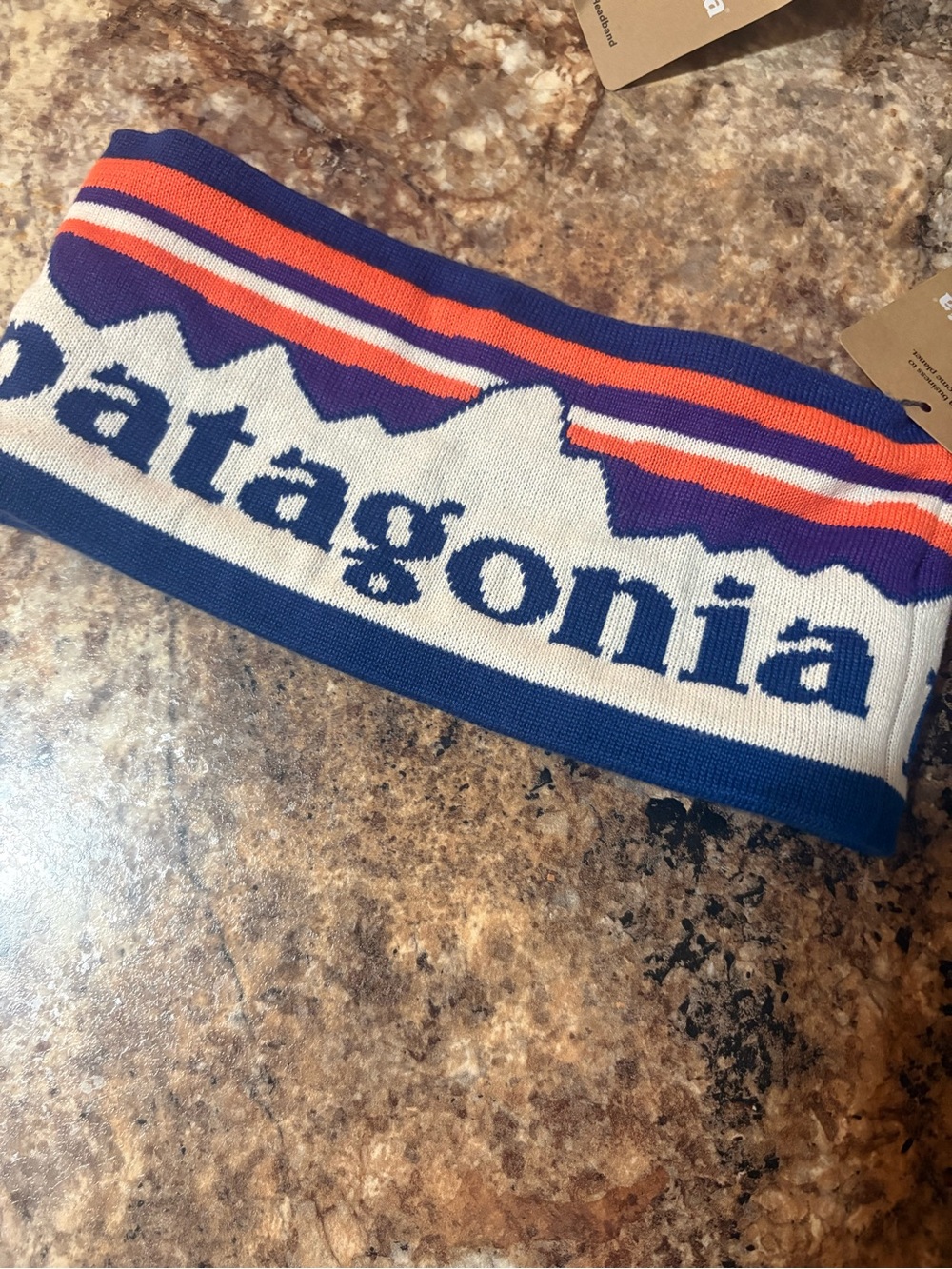 Patagonia Headbands